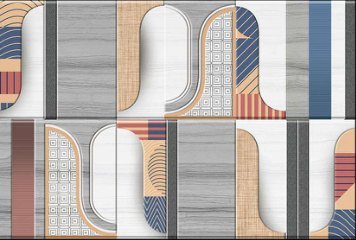 Glossy Series 2 31152-HL-1-702