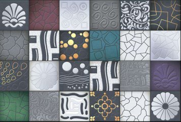 Glossy Series 2 31153-HL-1-715