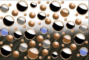 Glossy Series 3 31206-HL-1-718