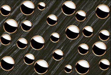 Glossy Series 3 31206-DK-718