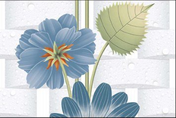 Glossy Series 3 31207-HL-2-701