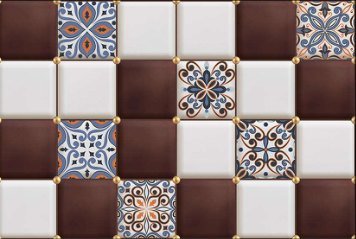 Glossy Series 3 31211-HL-1-715