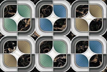 Glossy Series 3 31258-HL-1-732