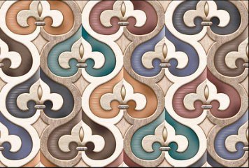 Glossy Series 3 31260-HL-1-733