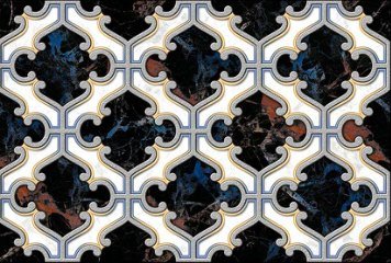 Glossy Series 4 31291-HL-2-735