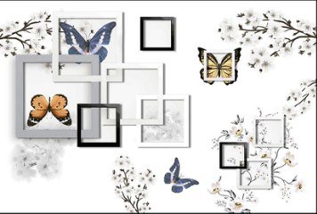 Glossy Series 4 31305-HL-1P