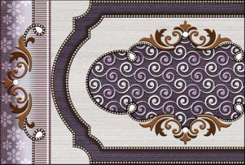 Glossy Series 4 31306-HL-1P