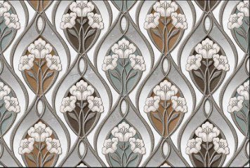 Glossy Series 4 31312-HL-1-754