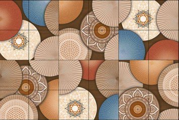 Glossy Series 4 31323-HL-1-715