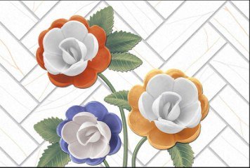 Glossy Series 4 31324-HL-1-743