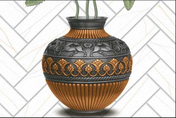 Glossy Series 4 31324-HL-2-743