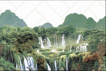 Glossy Series 4 31326-HL-1-743