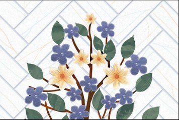 Glossy Series 4 31327-HL-1-743