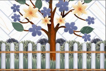 Glossy Series 4 31327-HL-2-743