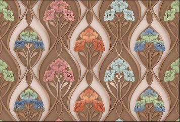 Glossy Series 4 31338-HL-1-754