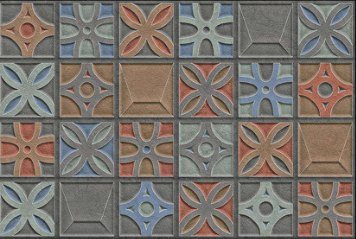 Glossy Series 4 31339-HL-1-753