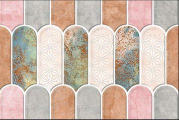 Glossy Series 4 31342-HL-1-744