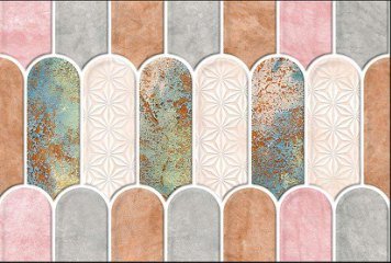 Glossy Series 4 31342-HL-1-744