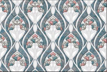 Glossy Series 4 31343-HL-1-754