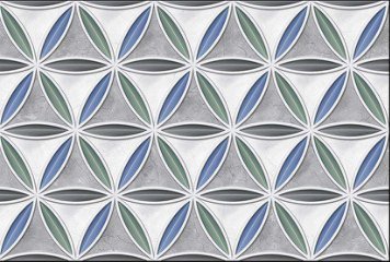 Glossy Series 4 31354-HL-2-722