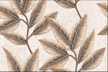 Glossy Series 4 31372-HL-2-752