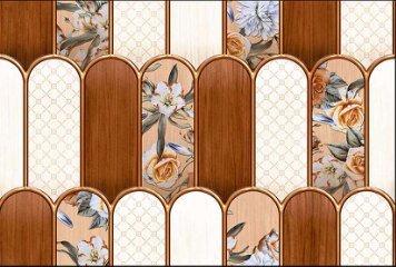 Glossy Series 5 31393-HL-1-744