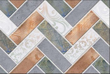 Glossy Series 5 31444-HL-1-743