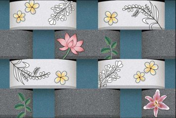 Glossy Series 6 31539-HL-1-736