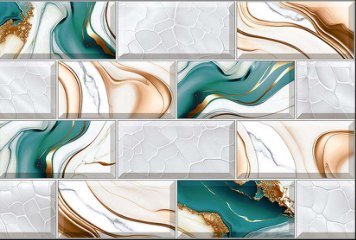 Glossy Series 6 31550-HL-1-751