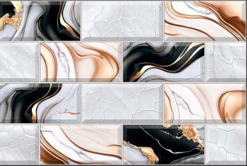 Glossy Series 6 31550-HL-2-751