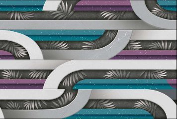 Glossy Series 6 31558-HL-1-701