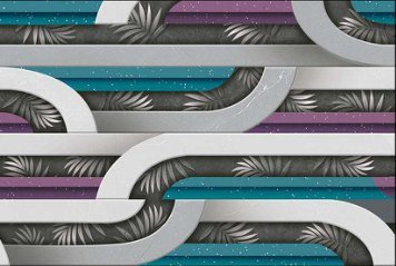 Glossy Series 6 31558-HL-1-701