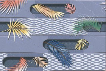 Glossy Series 6 31560-HL-1-746