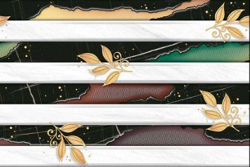 Glossy Series 6 31562-HL-1-727