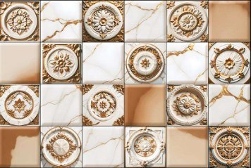 Glossy Series 7 31565-HL-1-715