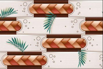 Glossy Series 7 31566-HL-1-746