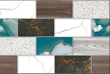 Glossy Series 7 31573-HL-1-751