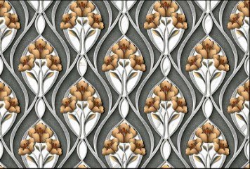 Glossy Series 7 31589-HL-1-754