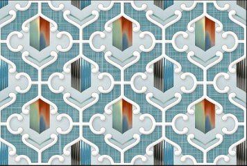 Glossy Series 7 31595-HL-1-735