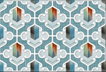 Glossy Series 7 31595-HL-1-735