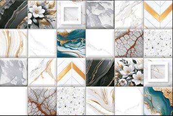 Glossy Series 7 31597-HL-1-715