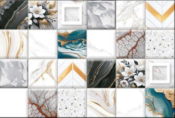 Glossy Series 7 31597-HL-1-715