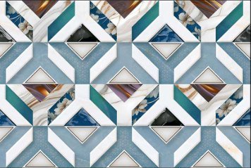 Glossy Series 7 31604-HL-1-729