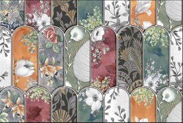 Glossy Series 7 31614-HL-1-744