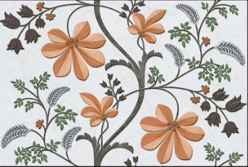 Glossy Series 7 31643-HL-1-LTS-22