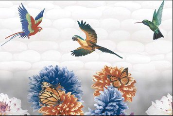 Glossy Series 8 31656-HL-1-A-P