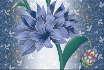 Glossy Series 8 31659-HL-1-AP