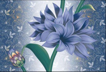 Glossy Series 8 31659-HL-1-B-P