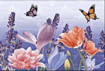 Glossy Series 8 31663-HL-1-A-P