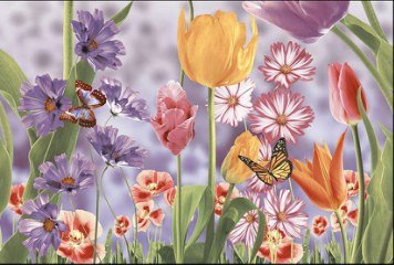 Glossy Series 8 31664-HL-1-BP